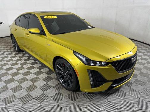 2024 Cadillac CT5-V V-Series