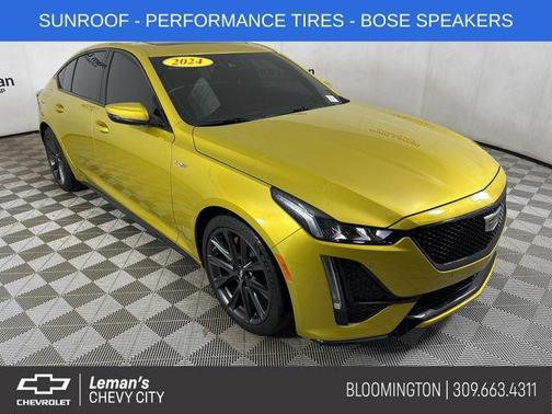 2024 Cadillac CT5-V V-Series