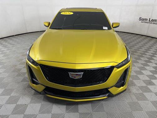 2024 Cadillac CT5-V V-Series