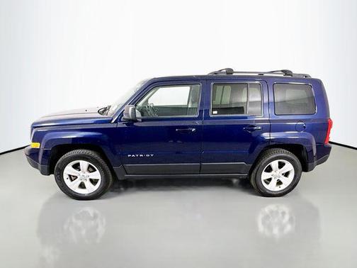 2016 Jeep Patriot Latitude