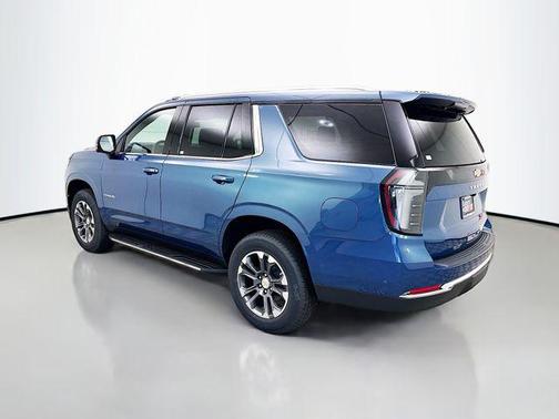 Lakeshore Blue Metallic 2026 Chevrolet Tahoe LT