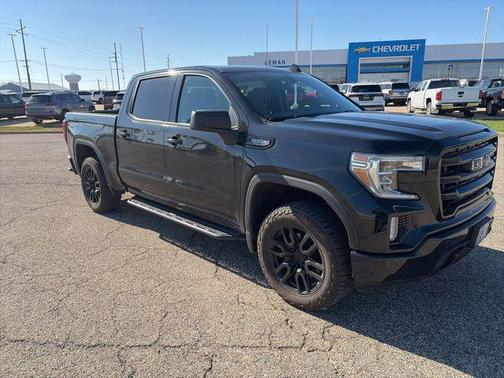 2020 GMC Sierra 1500 Elevation