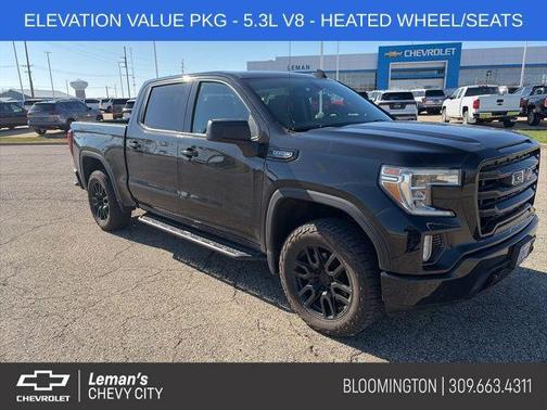 2020 GMC Sierra 1500 Elevation