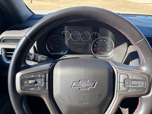 2021 Chevrolet Tahoe 4WD RST