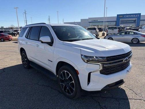 2021 Chevrolet Tahoe 4WD RST