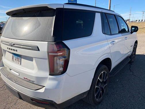 2021 Chevrolet Tahoe 4WD RST