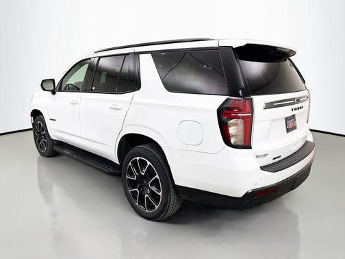 2021 Chevrolet Tahoe 4WD RST