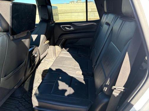 2021 Chevrolet Tahoe 4WD RST