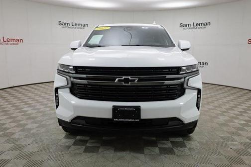 2021 Chevrolet Tahoe 4WD RST