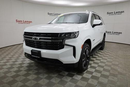 2021 Chevrolet Tahoe 4WD RST
