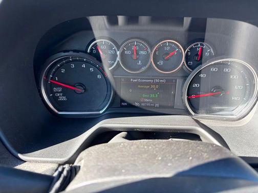 2021 Chevrolet Tahoe 4WD RST