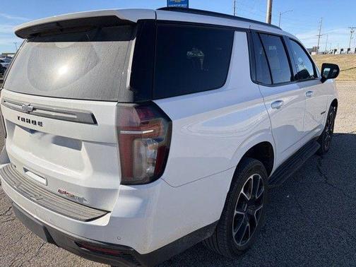 2021 Chevrolet Tahoe 4WD RST