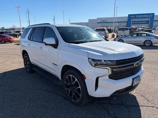2021 Chevrolet Tahoe 4WD RST