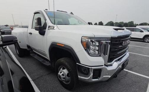 2022 GMC Sierra 3500 Base