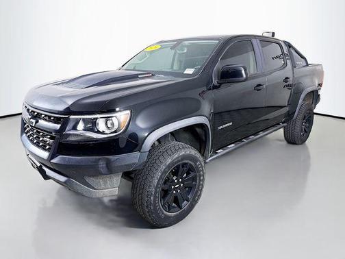 2020 Chevrolet Colorado ZR2