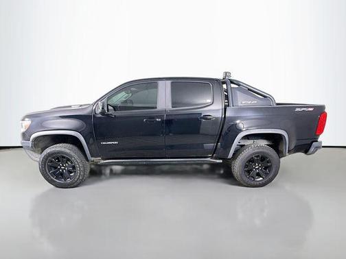 2020 Chevrolet Colorado ZR2