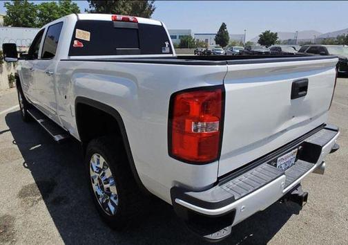 2019 GMC Sierra 2500 Denali