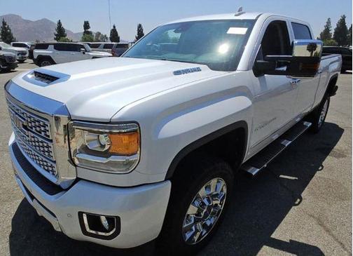 2019 GMC Sierra 2500 Denali