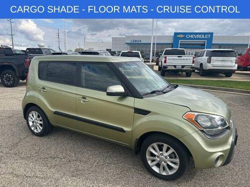 2013 Kia Soul +
