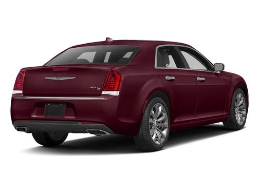Velvet Red Pearlcoat 2016 Chrysler 300 S