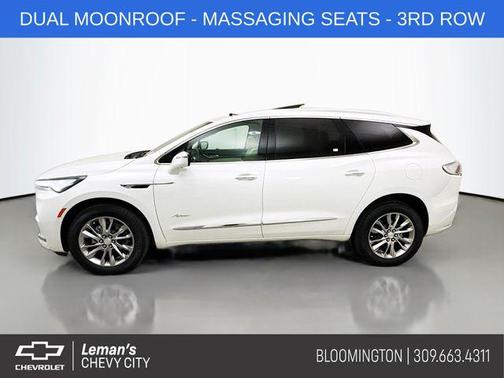 2022 Buick Enclave FWD Avenir