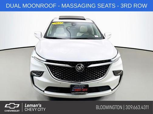 2022 Buick Enclave FWD Avenir