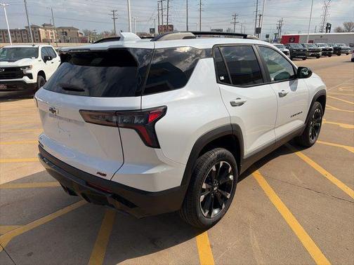 2026 Chevrolet Equinox FWD RS