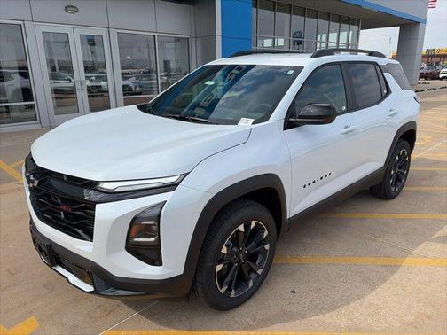 2026 Chevrolet Equinox FWD RS