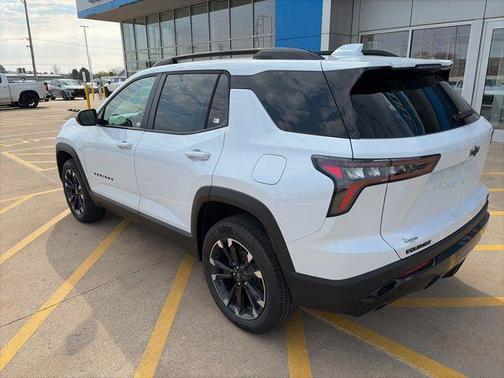 2026 Chevrolet Equinox FWD RS