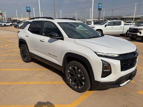 2026 Chevrolet Equinox FWD RS