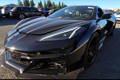 2025 Chevrolet Corvette Z06