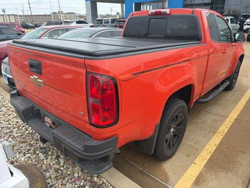 Crush 2020 Chevrolet Colorado LT