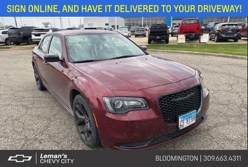 2022 Chrysler 300 Touring