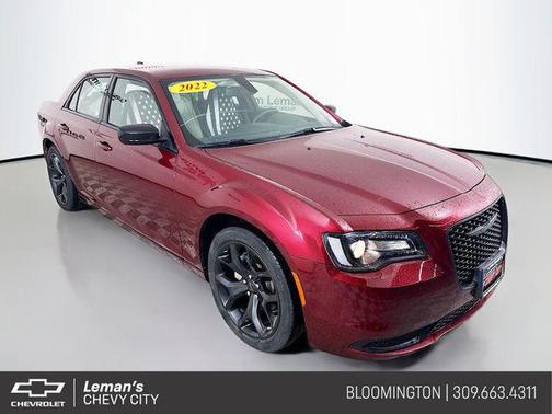 2022 Chrysler 300 Touring