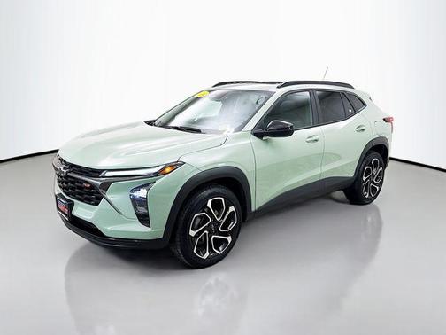 2024 Chevrolet Trax FWD 2RS