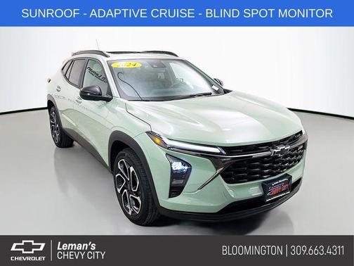 2024 Chevrolet Trax FWD 2RS