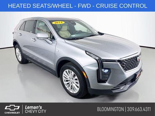 2024 Cadillac XT4 Luxury