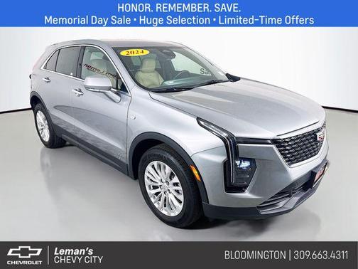 2024 Cadillac XT4 Luxury