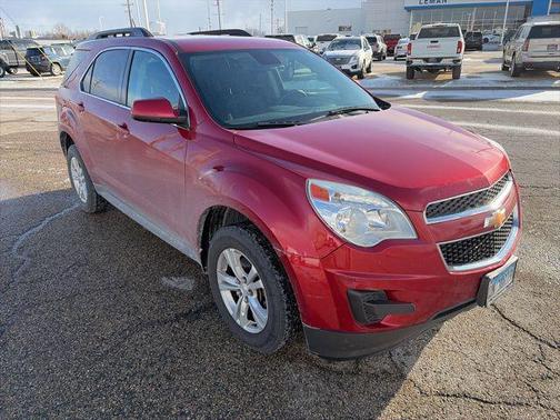 2015 Chevrolet Equinox 1LT