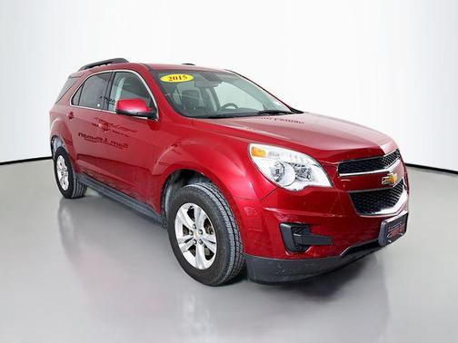2015 Chevrolet Equinox 1LT