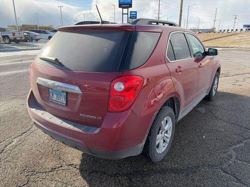 2015 Chevrolet Equinox 1LT