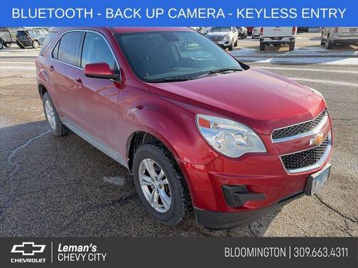 2015 Chevrolet Equinox 1LT