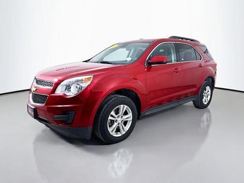2015 Chevrolet Equinox 1LT