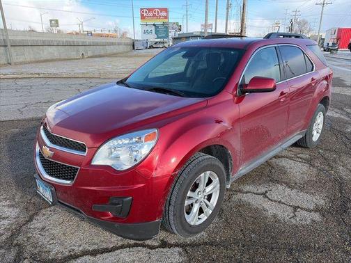 2015 Chevrolet Equinox 1LT