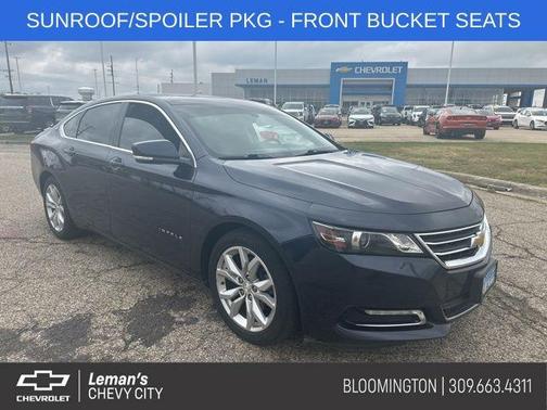 2019 Chevrolet Impala 1LT