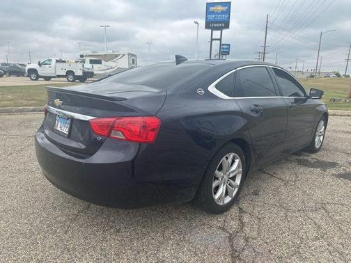 2019 Chevrolet Impala 1LT