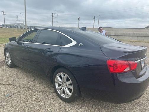 2019 Chevrolet Impala 1LT