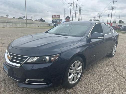 2019 Chevrolet Impala 1LT