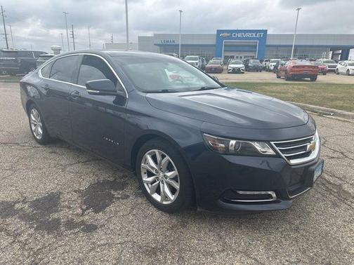 2019 Chevrolet Impala 1LT