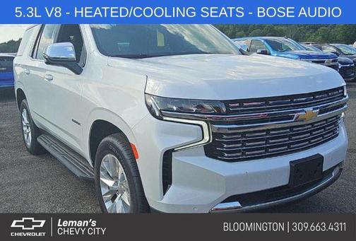 2024 Chevrolet Tahoe Premier